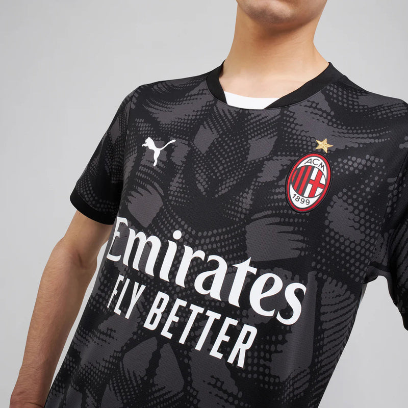 SHIRT AC MILAN PORTIERE 24/25