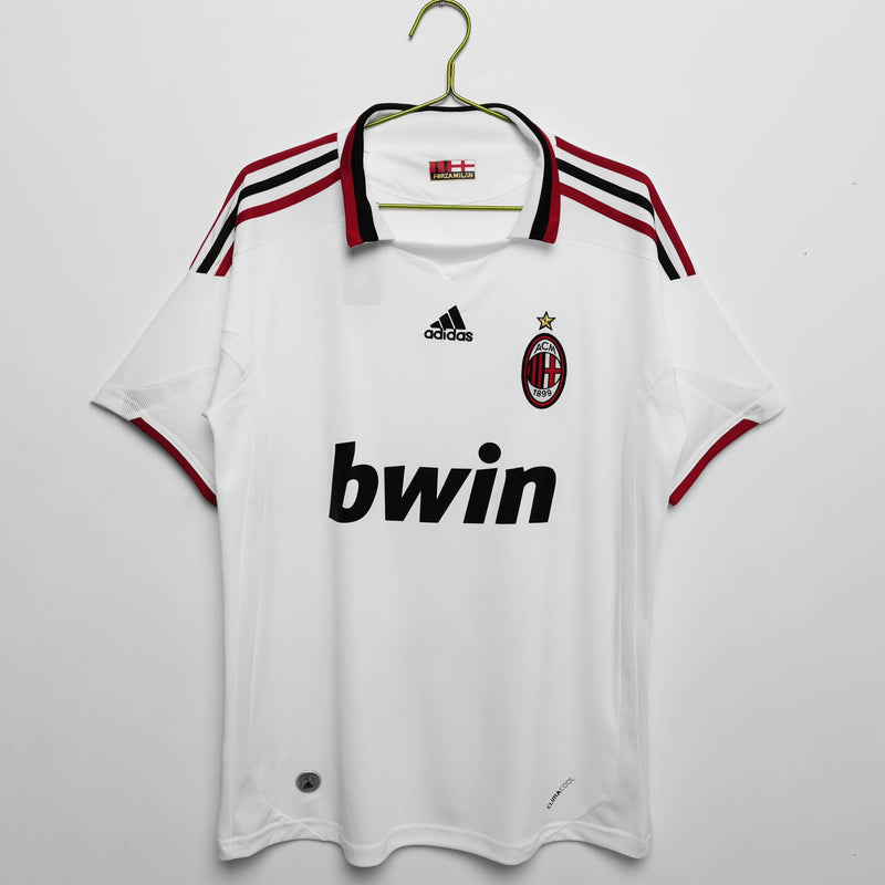 Shirt Retro AC Milan Away 09/10