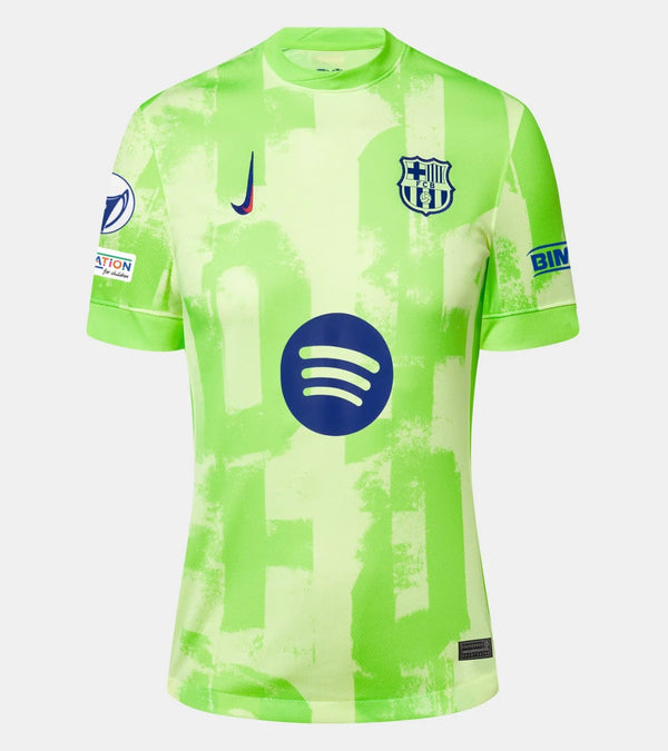 Shirt FC Barcelona Third 24/25 - Vrouwelijk