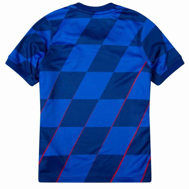 T-shirt and Shorts per Kind Croatia Away 24/25 -Sokken