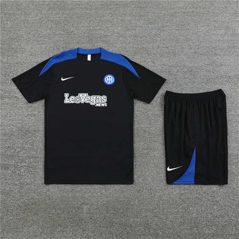 Shirt and Shorts pre-allenamento Inter Kind 24/25