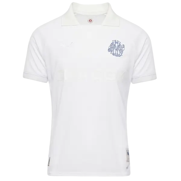 Shirt Olympique de Marseille 125 anni 24/25