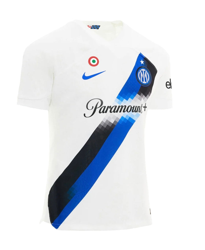 Shirt Inter Away Versione del Giocatore 23/24