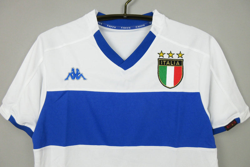 Shirt Retro Italy Away 1999