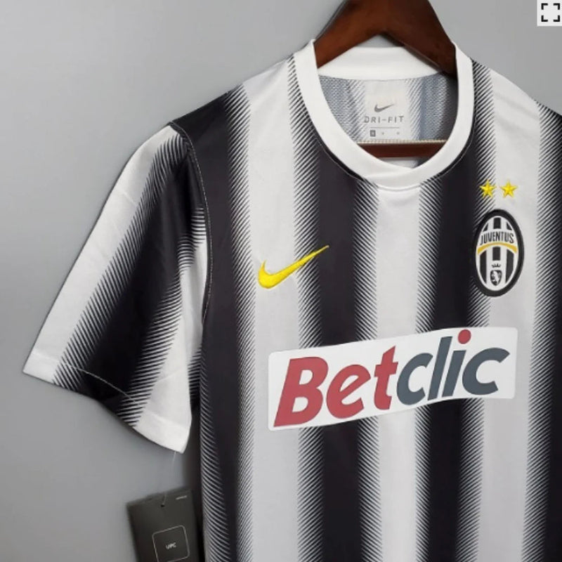 Shirt Juventus Retro Home 11/12