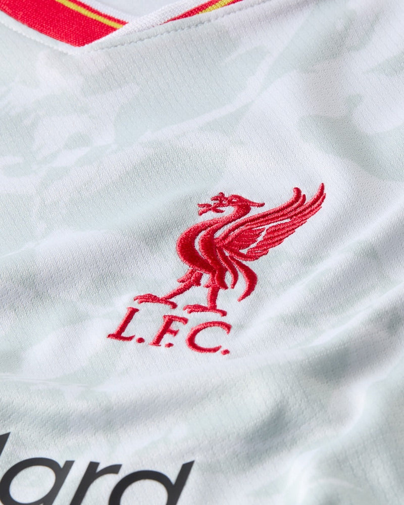 T-shirt and Shorts per Kind Liverpool Third 24/25