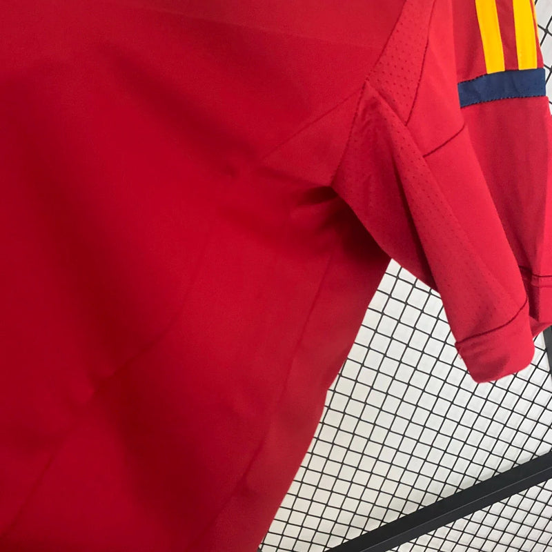 Shirt Spain Home Retro 2012