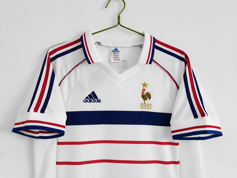 Shirt France Retro 1998