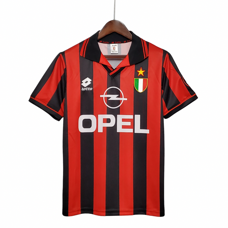 Shirt Retro AC Milan Home 96/97