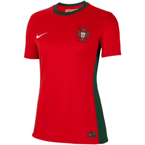 Shirt Portugal Home 24/25 - Vrouwelijk