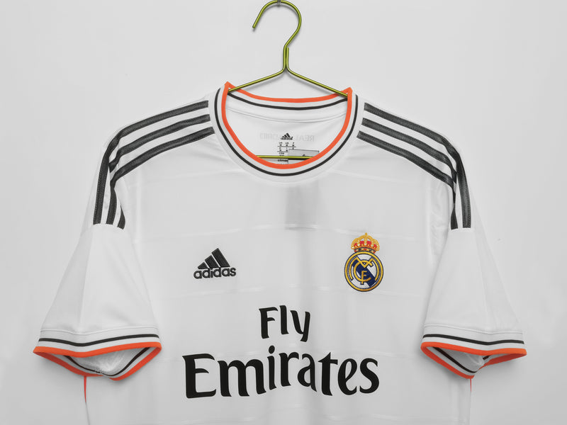 Shirt del Real Madrid Retro 13/14 -Patch