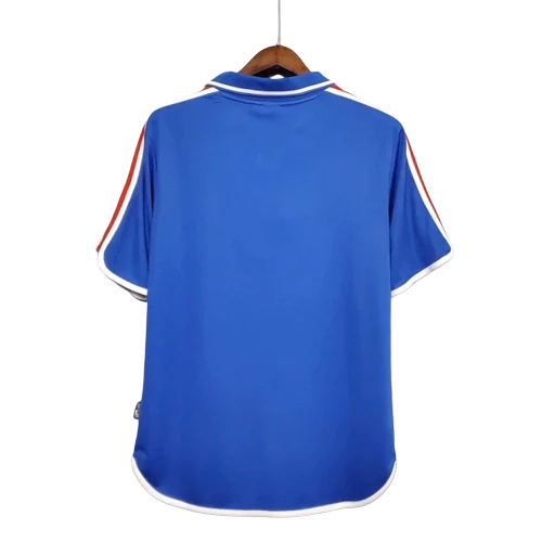 Shirt France Retro Home 2000