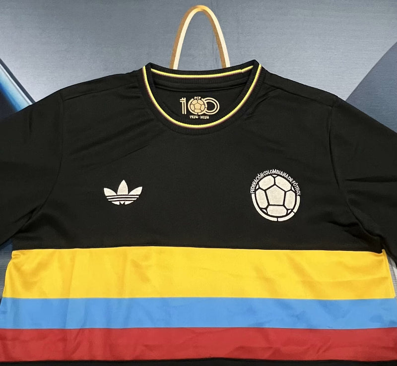 Shirt Colombia Edizione speciale 100 anni