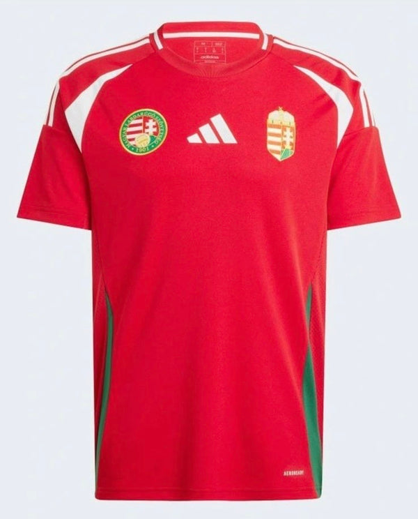 Shirt Ungheria 24/25 Euro2024