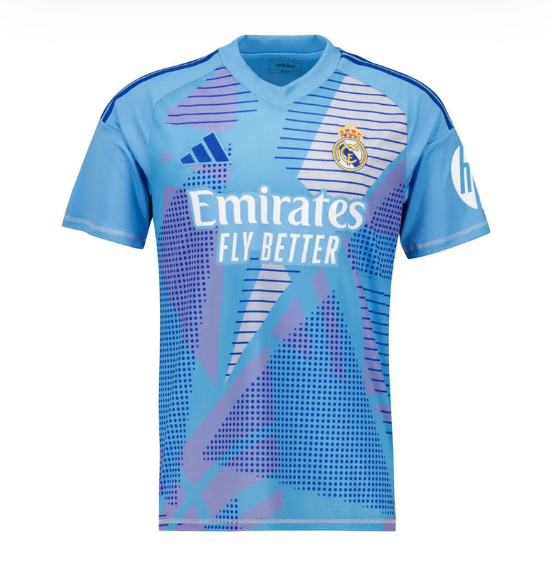 Shirt Real Madrid Portiere 24/25