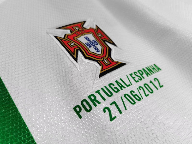 Shirt Portugal Retro 2012/13