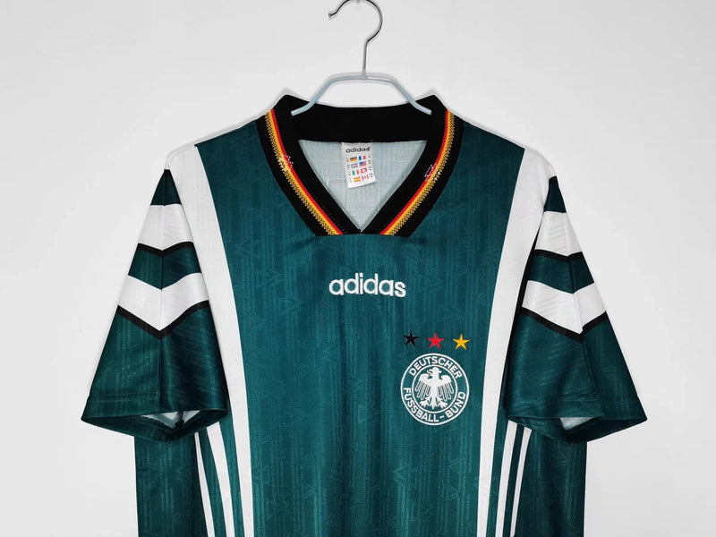 Shirt Germany Retro Away 1996