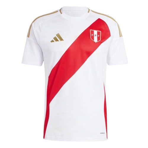 Shirt Peru Home 24/25