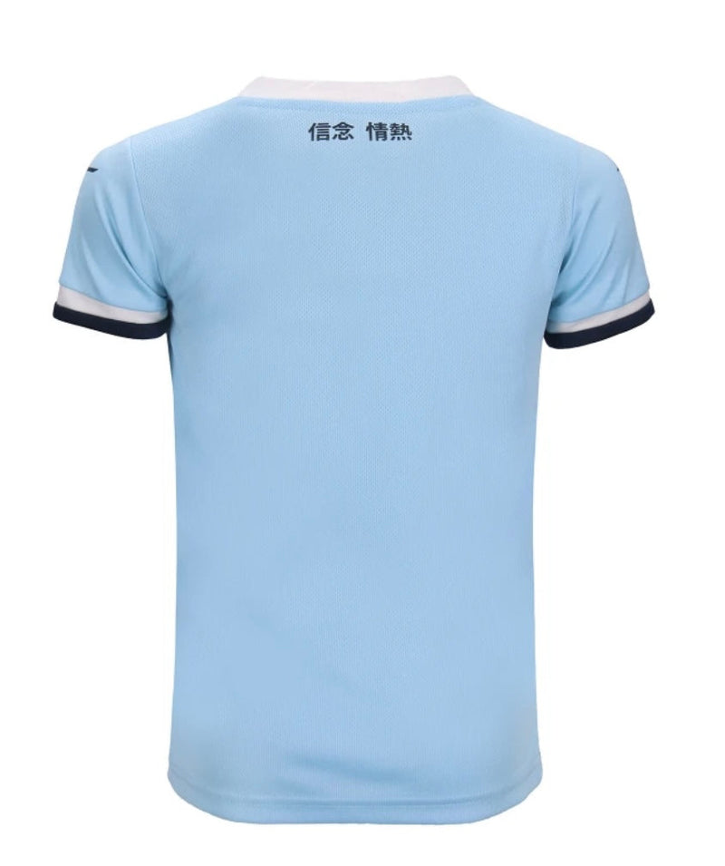 T-shirt and Shorts per Kind 24/25 Lazio