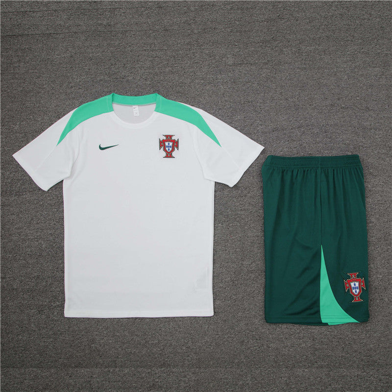 Shirt and Shorts Training Portugal Kind 24/25