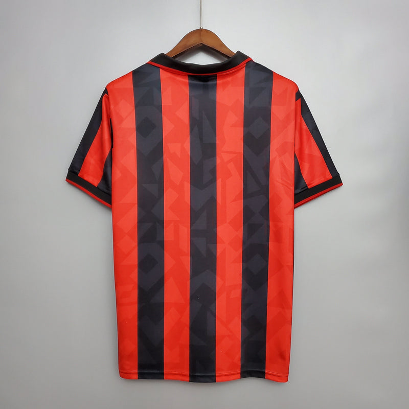 Shirt Retro AC Milan Home 93/94