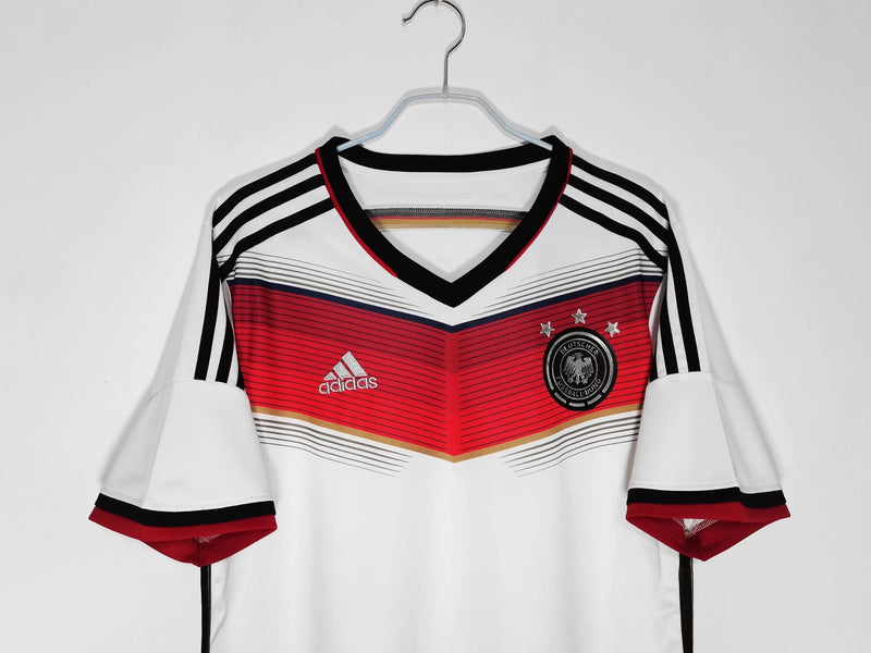 Shirt Germany Retro 2014