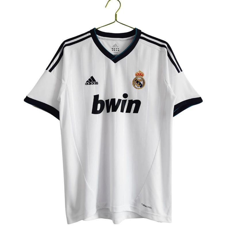 Shirt del Real Madrid Retro 12/13