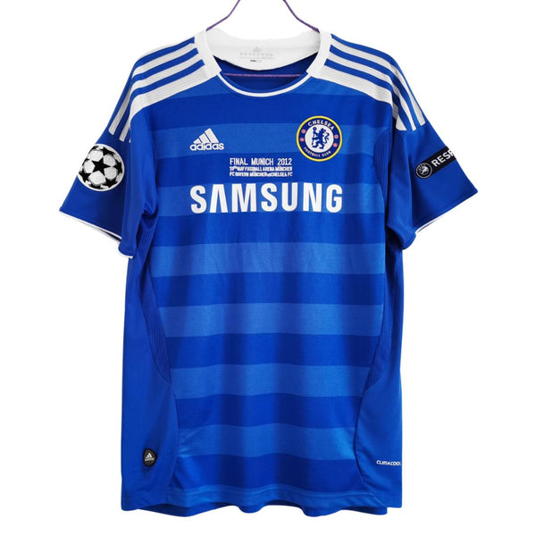 Shirt Chelsea Retro 11/12 -Patch