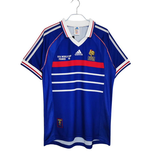 Shirt France Retro Home 1998