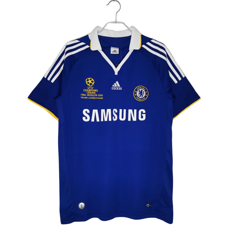 Shirt Chelsea Retro 08/09 -Patch