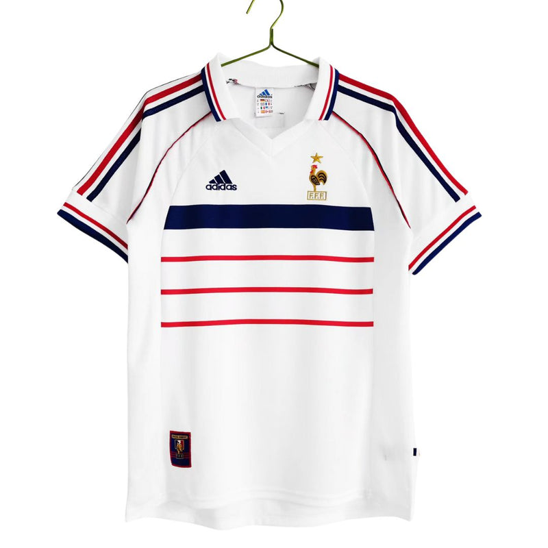 Shirt France Retro 1998