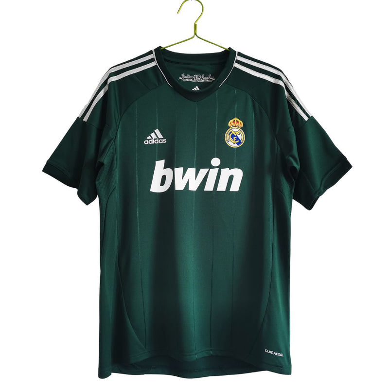 Shirt del Real Madrid Retro 12/13