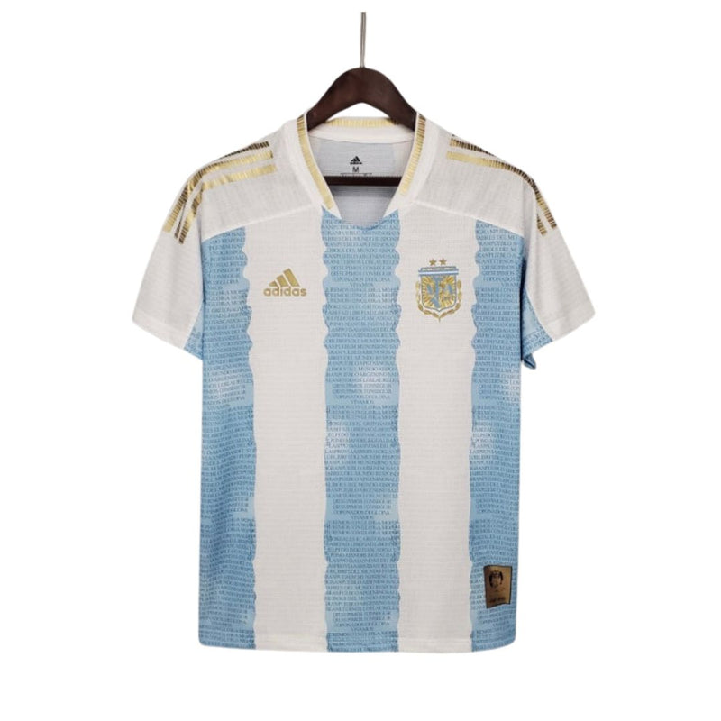 Shirt Maradona Special Edition Argentina