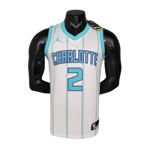 Shirt NBA Charlotte Hornets #2 BALL