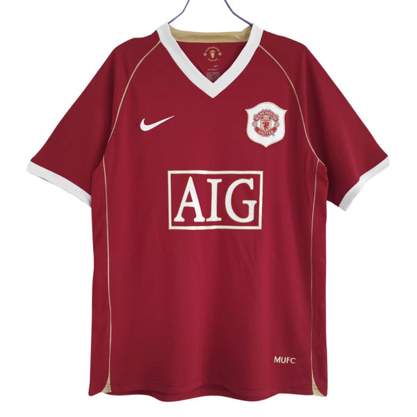 Shirt Retro Manchester United 06/07