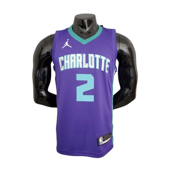 Shirt NBA Charlotte Hornets #2 BALL