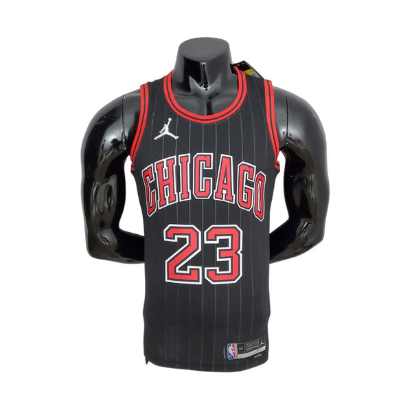 75° Verjaardag Jordan #23 Volantini Chicago Bulls Nero NBA