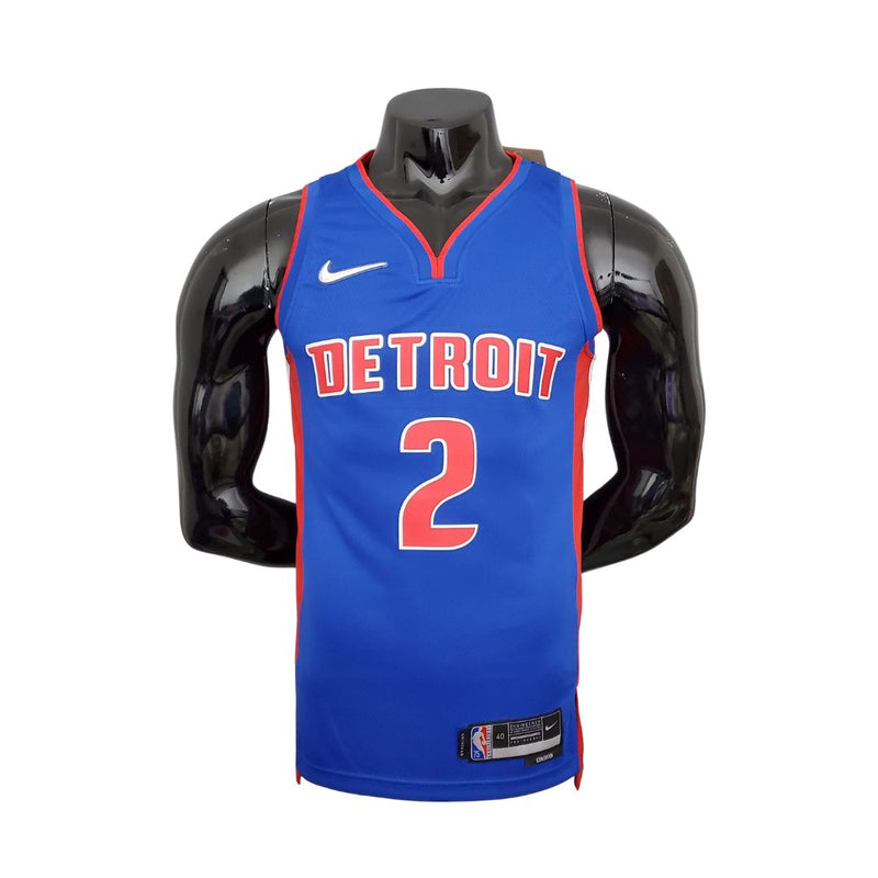 Shirt NBA Detroit Pistons