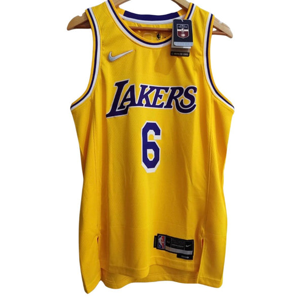 Shirt NBA Los Angeles Lakers #6 JAMES