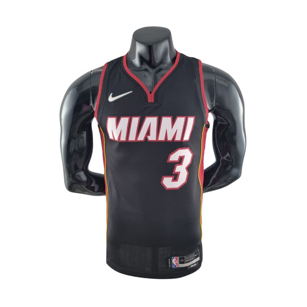 Shirt NBA Miami Heat #3 WADE