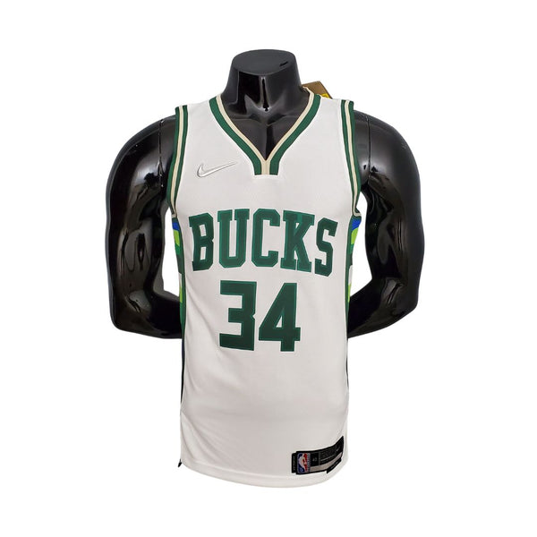 Shirt NBA Milwaukee Bucks #34 Antetokounmpo