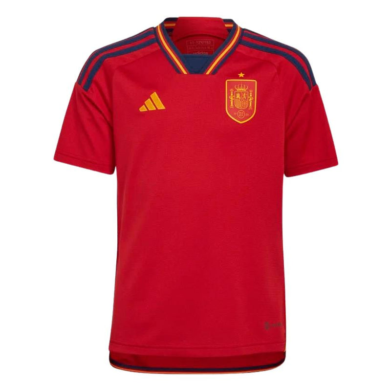 Shirt Spain Home 2022