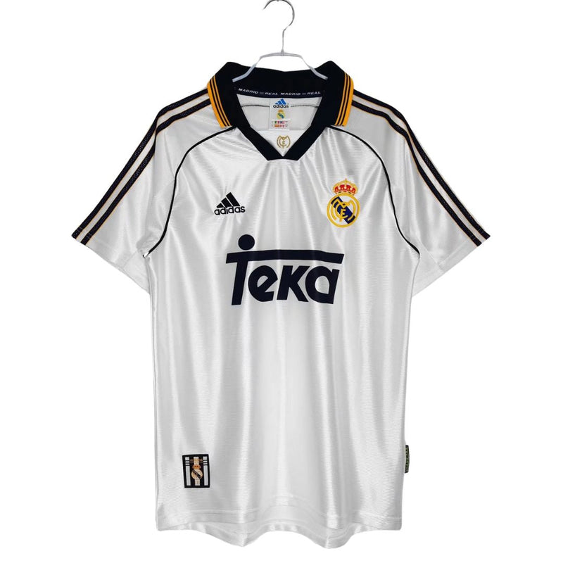 Shirt Real Madrid Retro Home 98/00