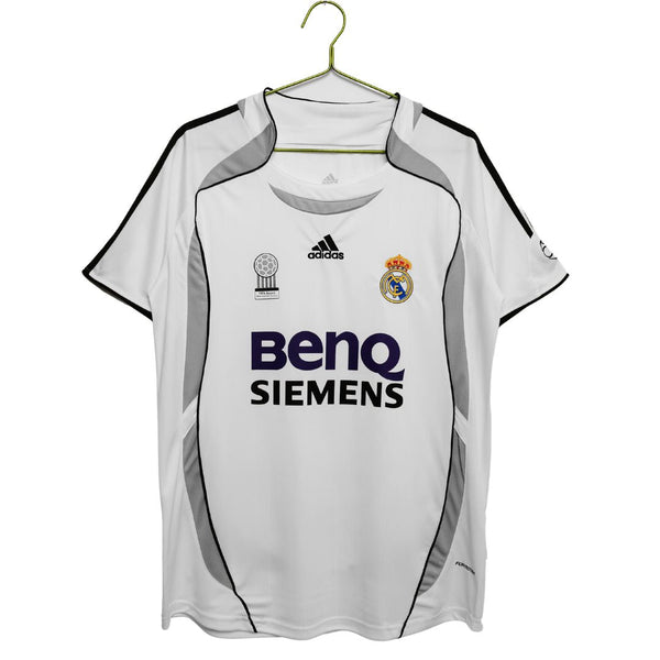 Shirt Real Madrid Retro 2006/07