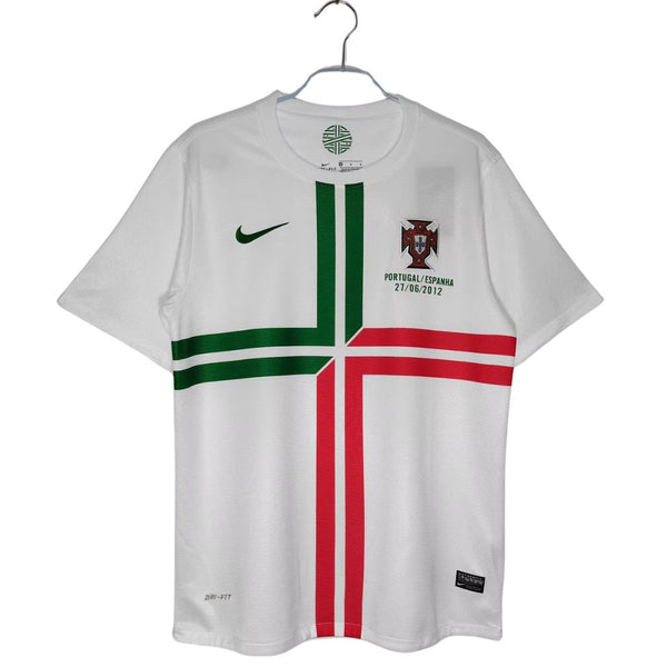 Shirt Portugal Retro 2012/13