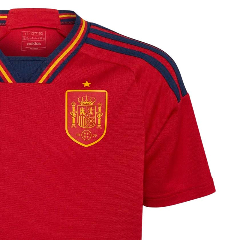 Shirt Spain Home 2022