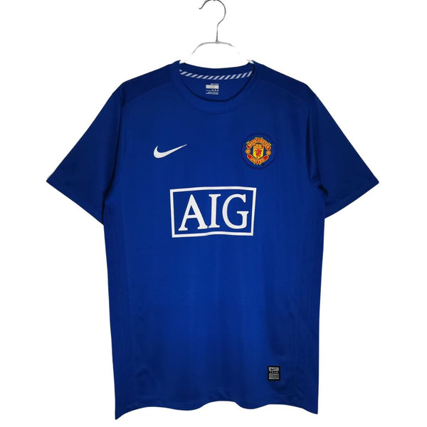 Shirt Retro Manchester United 08/09