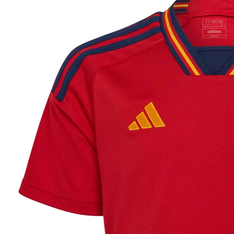 Shirt Spain Home 2022