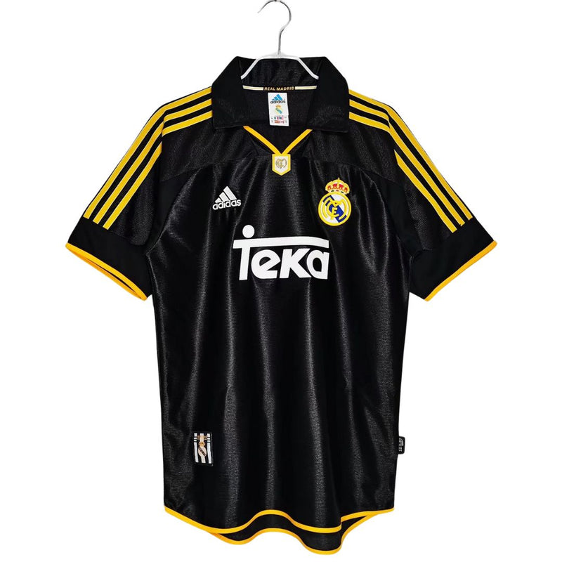 Shirt del Real Madrid Retro 99/01