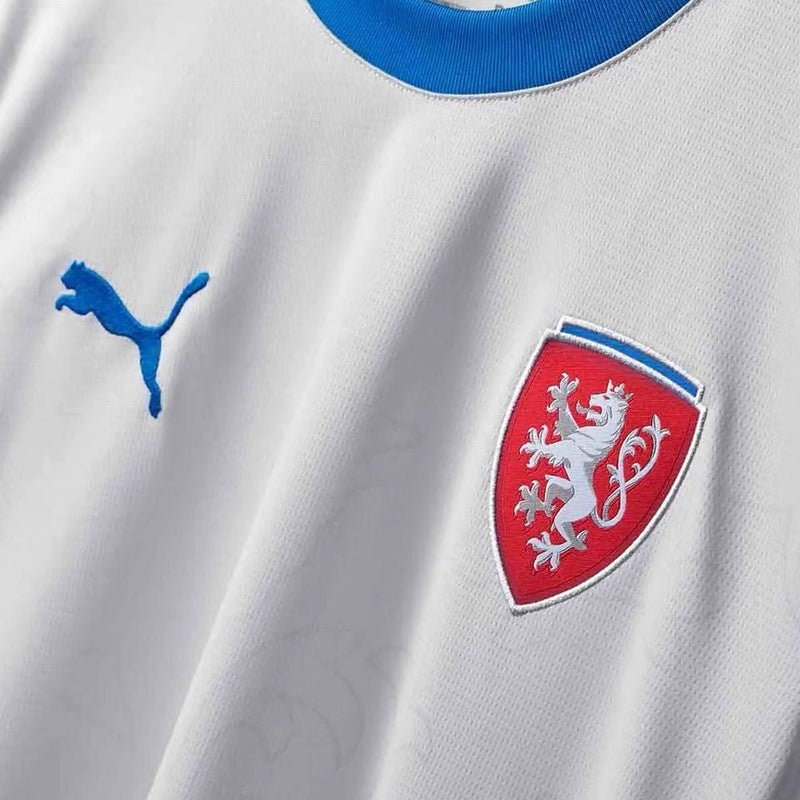 Shirt Repubblica Ceca Away 24/25